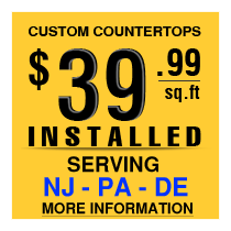 granite countertops NJ DE PA